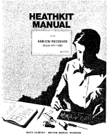 Heathkit HR-1680 - Manual 